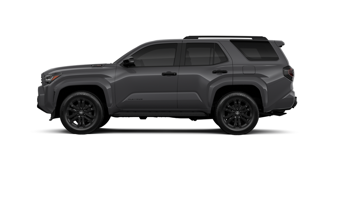 2026 Toyota 4Runner i-FORCE MAX Platinum