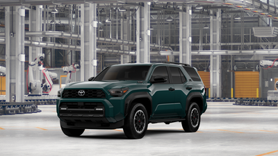 2026 Toyota 4Runner i-FORCE MAX TRD Off-Road Premium i-FORCE MAX