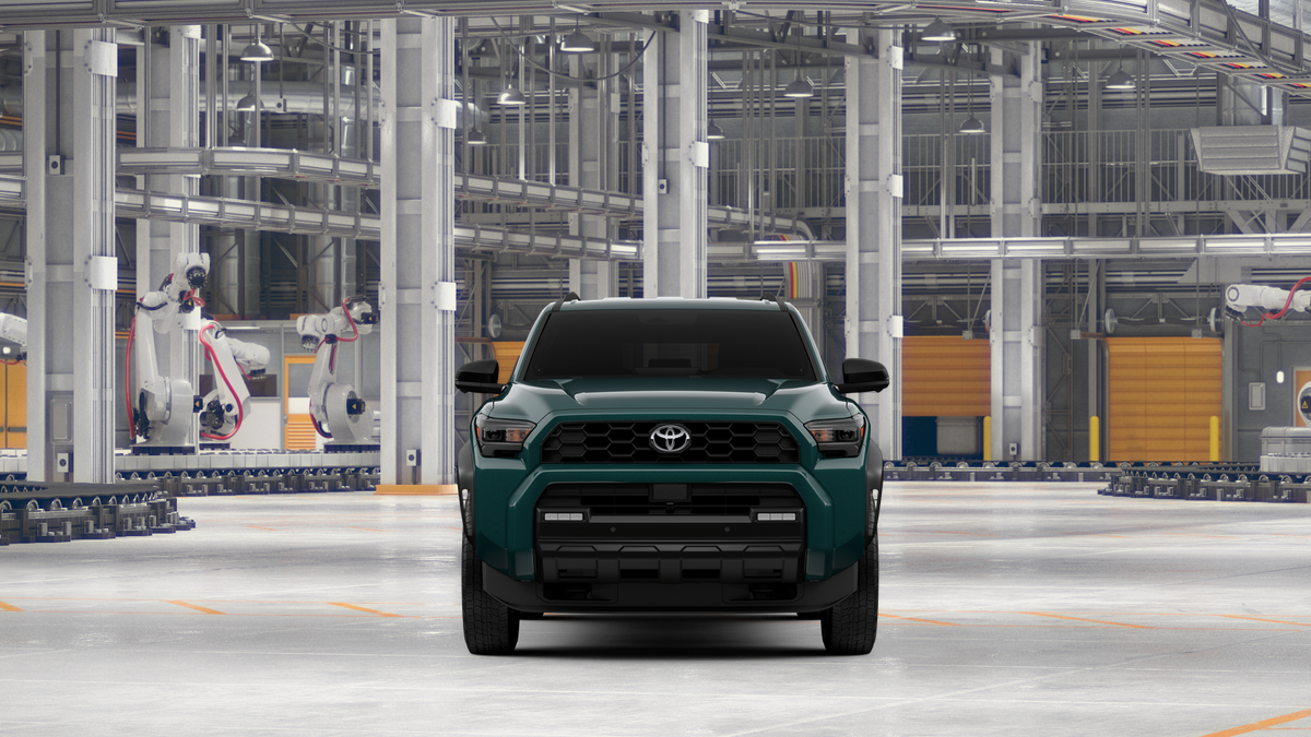 2026 Toyota 4Runner i-FORCE MAX TRD Off-Road Premium i-FORCE MAX