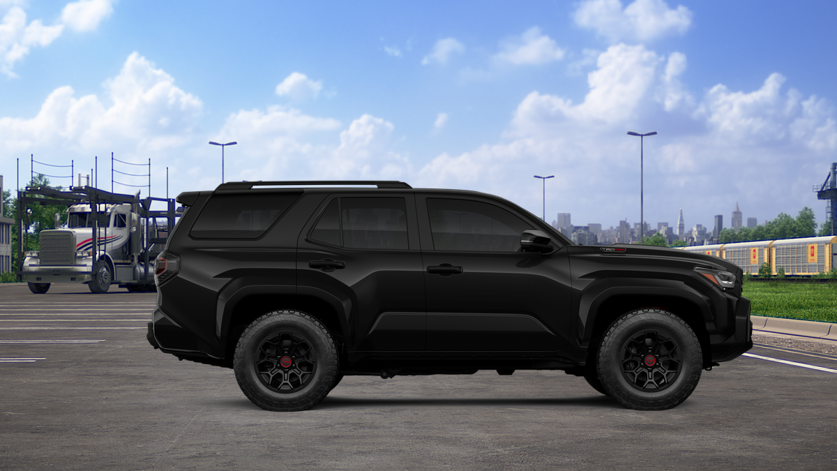 2026 Toyota 4Runner i-FORCE MAX TRD Pro