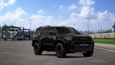 2026 Toyota 4Runner i-FORCE MAX TRD Pro