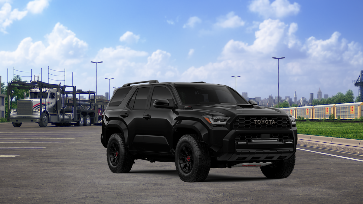 2026 Toyota 4Runner i-FORCE MAX TRD Pro