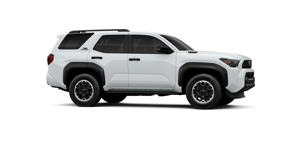 2026 Toyota 4Runner i-FORCE MAX TRD Off-Road Premium i-FORCE MAX