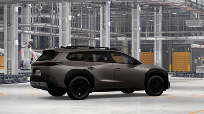 2026 Toyota bZ Woodland bZ Woodland