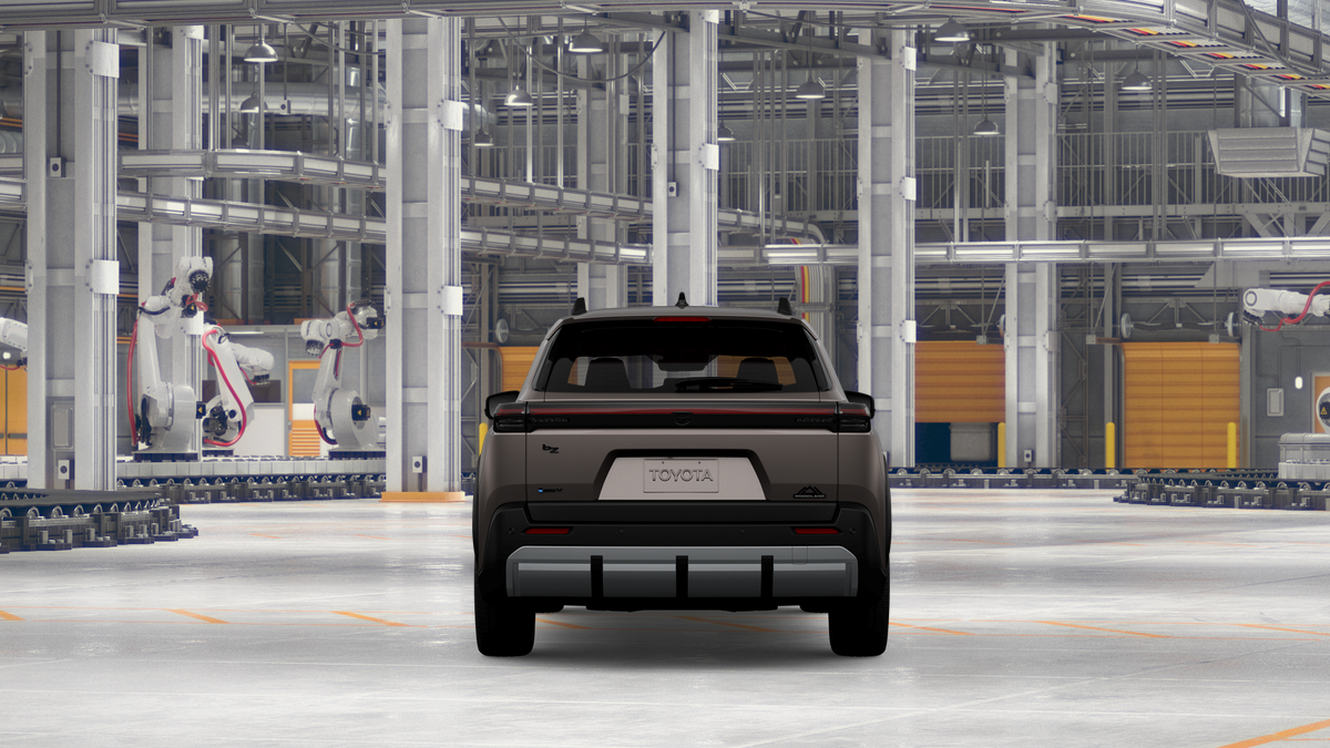 2026 Toyota bZ Woodland bZ Woodland