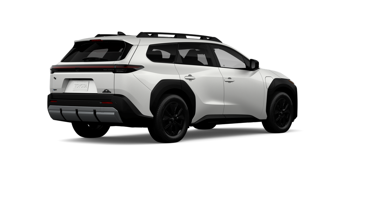 2026 Toyota bZ Woodland bZ Woodland Premium