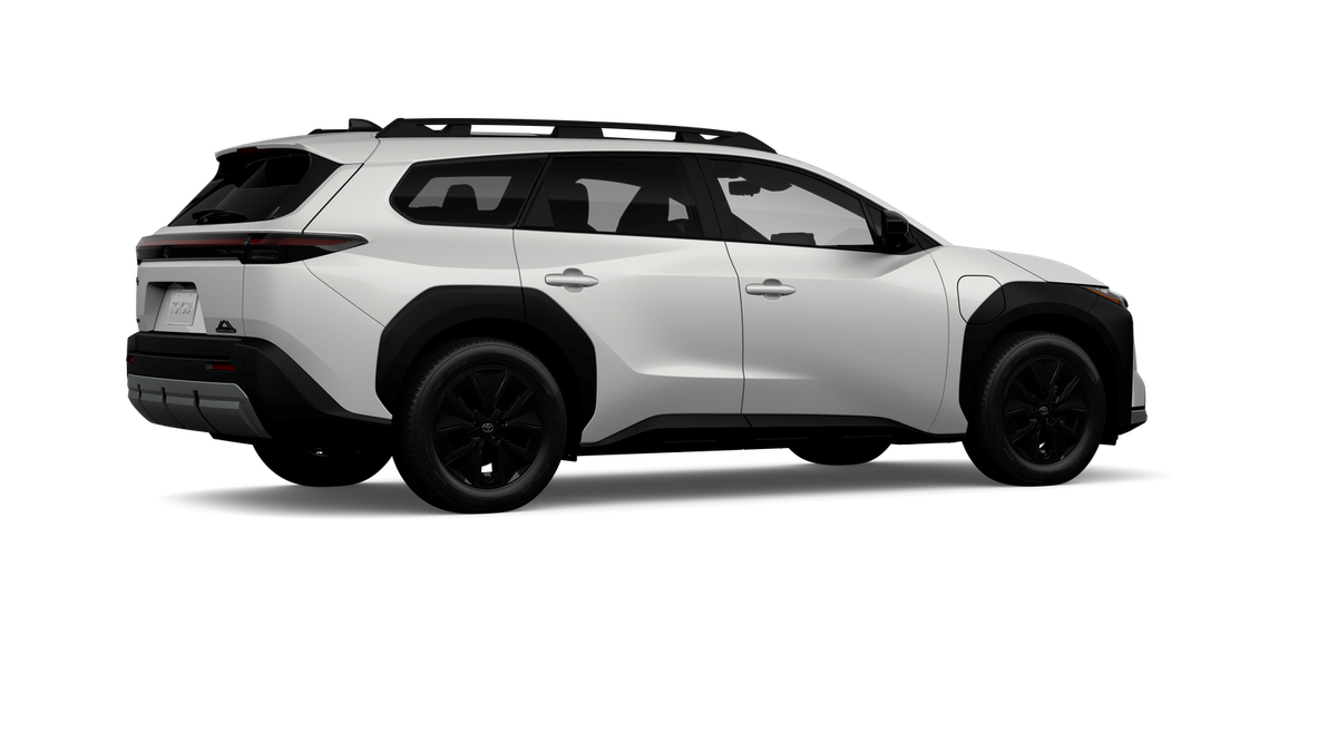 2026 Toyota bZ Woodland bZ Woodland Premium