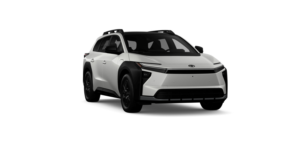 2026 Toyota bZ Woodland bZ Woodland Premium