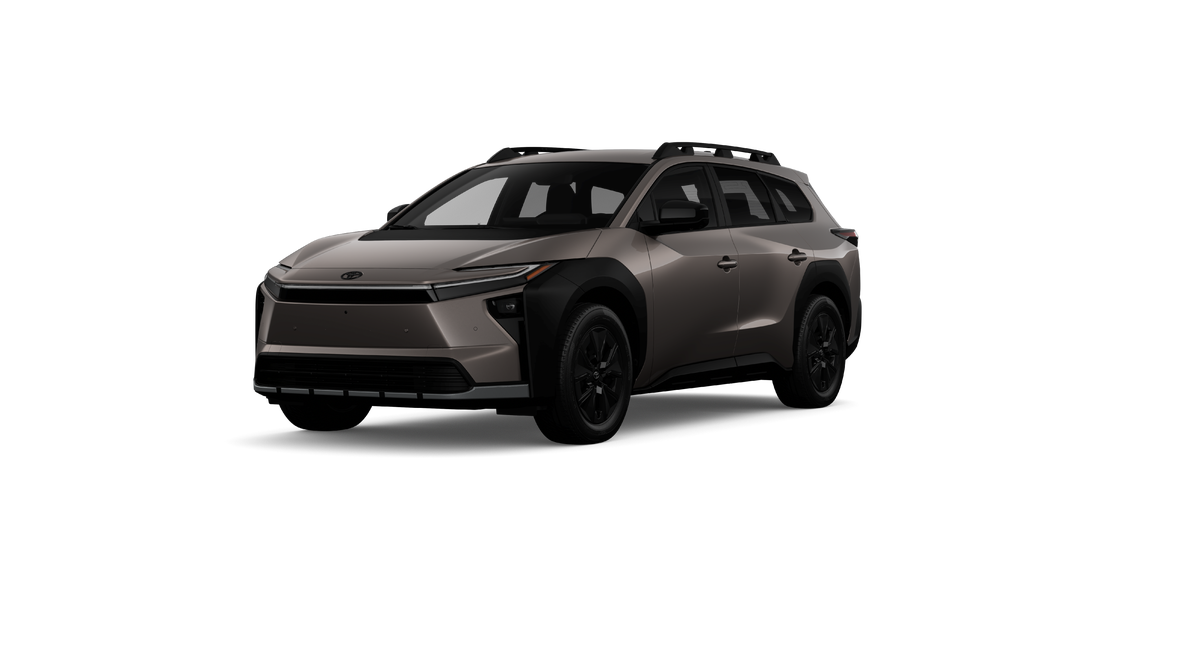 2027 Toyota bZ Woodland bZ Woodland