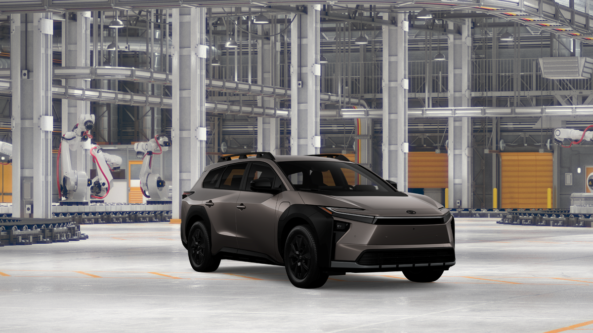 2027 Toyota bZ Woodland bZ Woodland