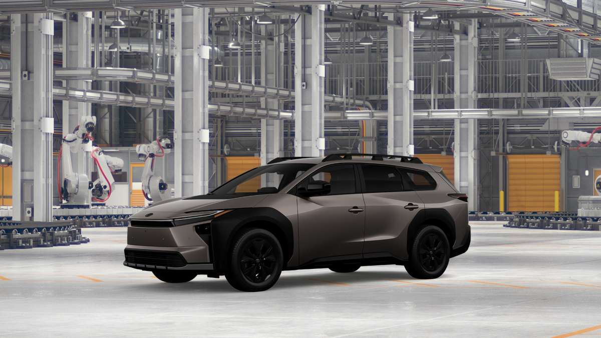 2027 Toyota bZ Woodland bZ Woodland