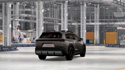 2027 Toyota bZ Woodland bZ Woodland