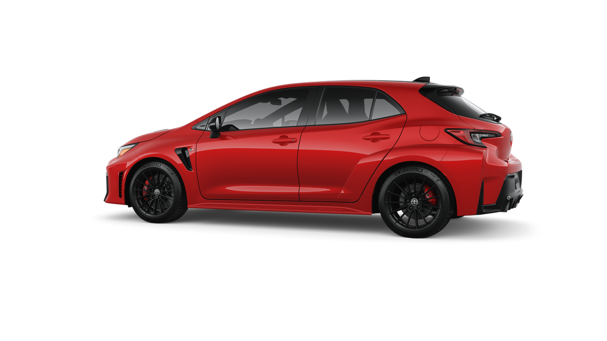 2026 Toyota GR Corolla GR Corolla Premium Plus