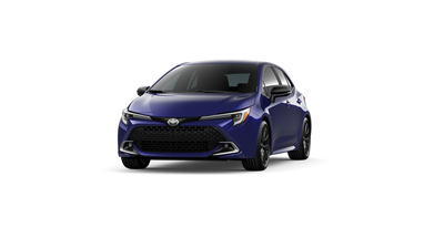 2026 Toyota Corolla Hatchback XSE