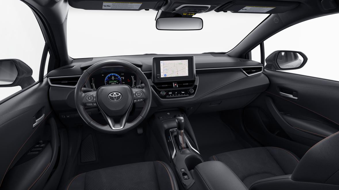 2026 Toyota Corolla Hatchback FX