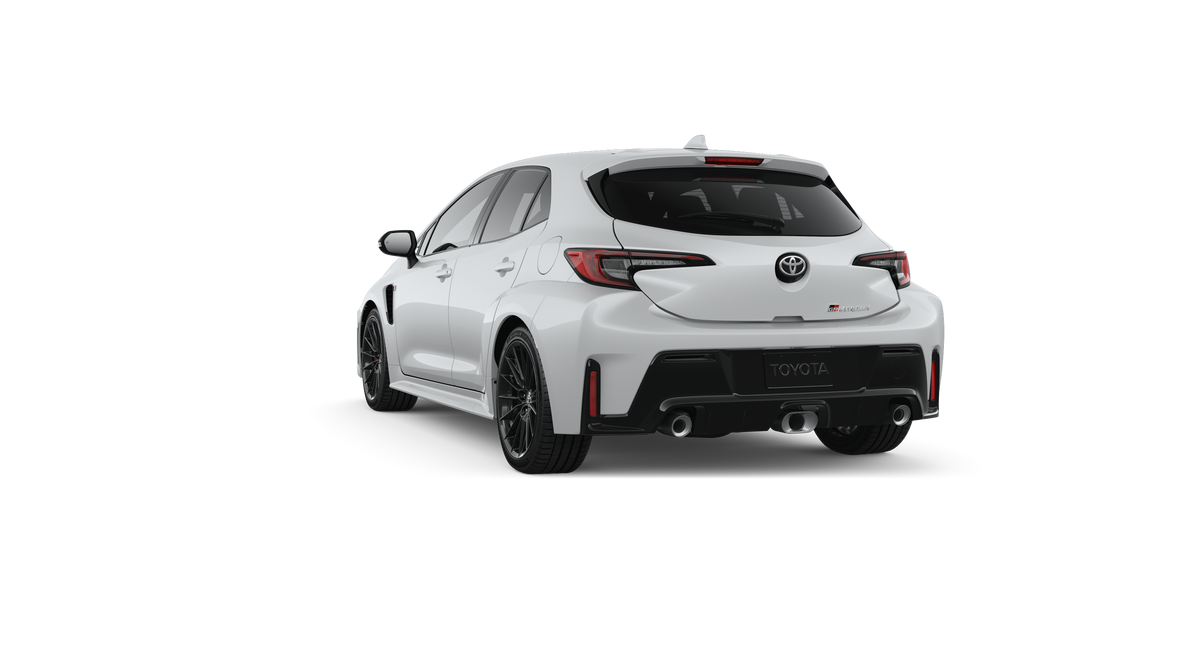 2026 Toyota GR Corolla GR Corolla