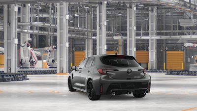 2026 Toyota GR Corolla GR Corolla Premium Plus