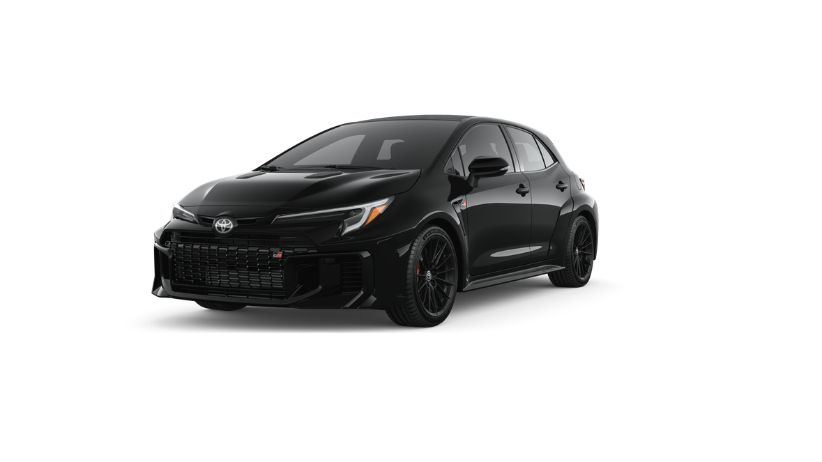 2026 Toyota GR Corolla's photo