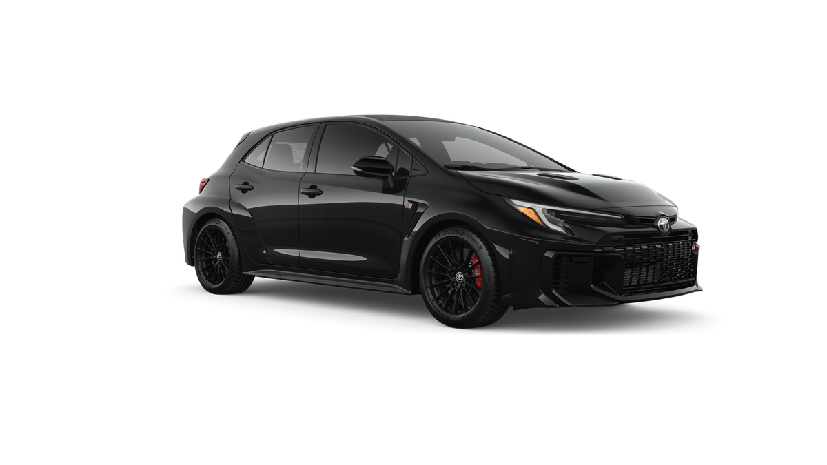 2026 Toyota GR Corolla GR Corolla Premium Plus