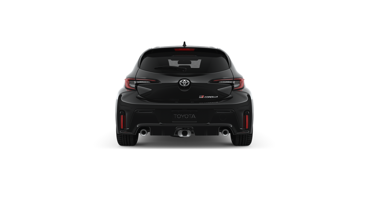 2026 Toyota GR Corolla GR Corolla Premium Plus
