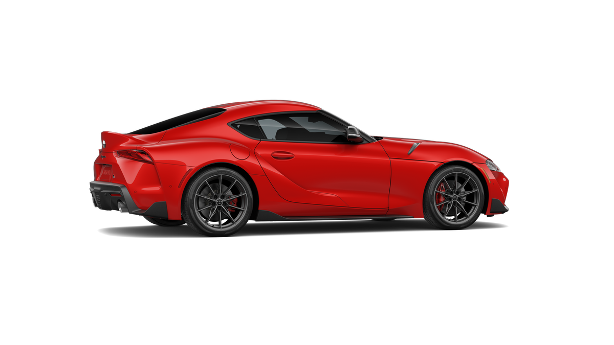 2026 Toyota GR Supra 3.0 Premium