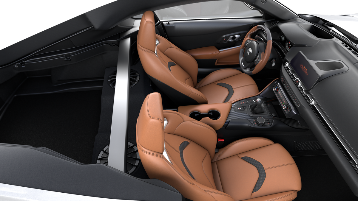 2026 Toyota GR Supra 3.0 Premium