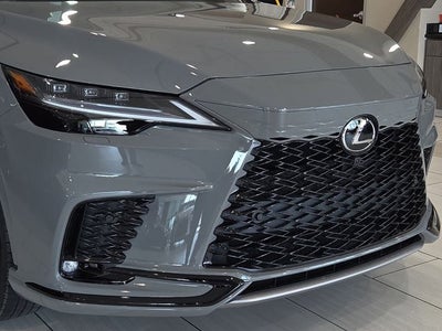 2026 Lexus RX 500h F SPORT PERFORMANCE AWD F SPORT PERFORMANCE AWD