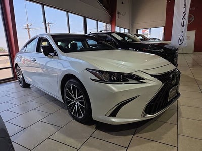 2024 Lexus ES 350 ES 350