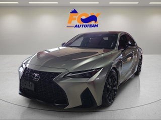 2023 Lexus IS 350 F SPORT F SPORT