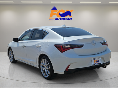 2021 Acura ILX w/59,300 miles