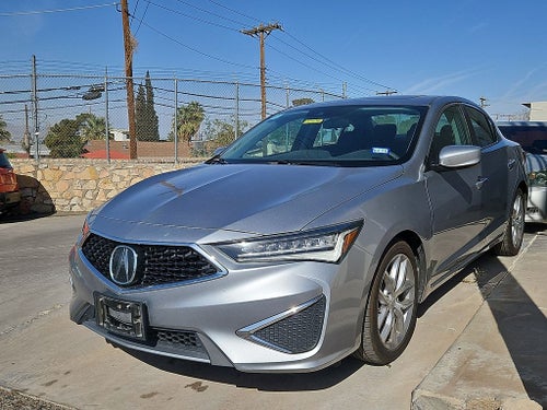 2021 Acura ILX Base