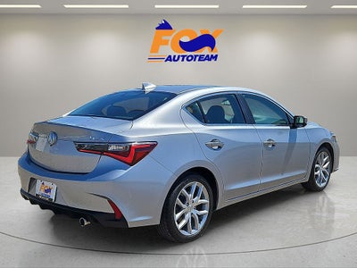 2021 Acura ILX Base