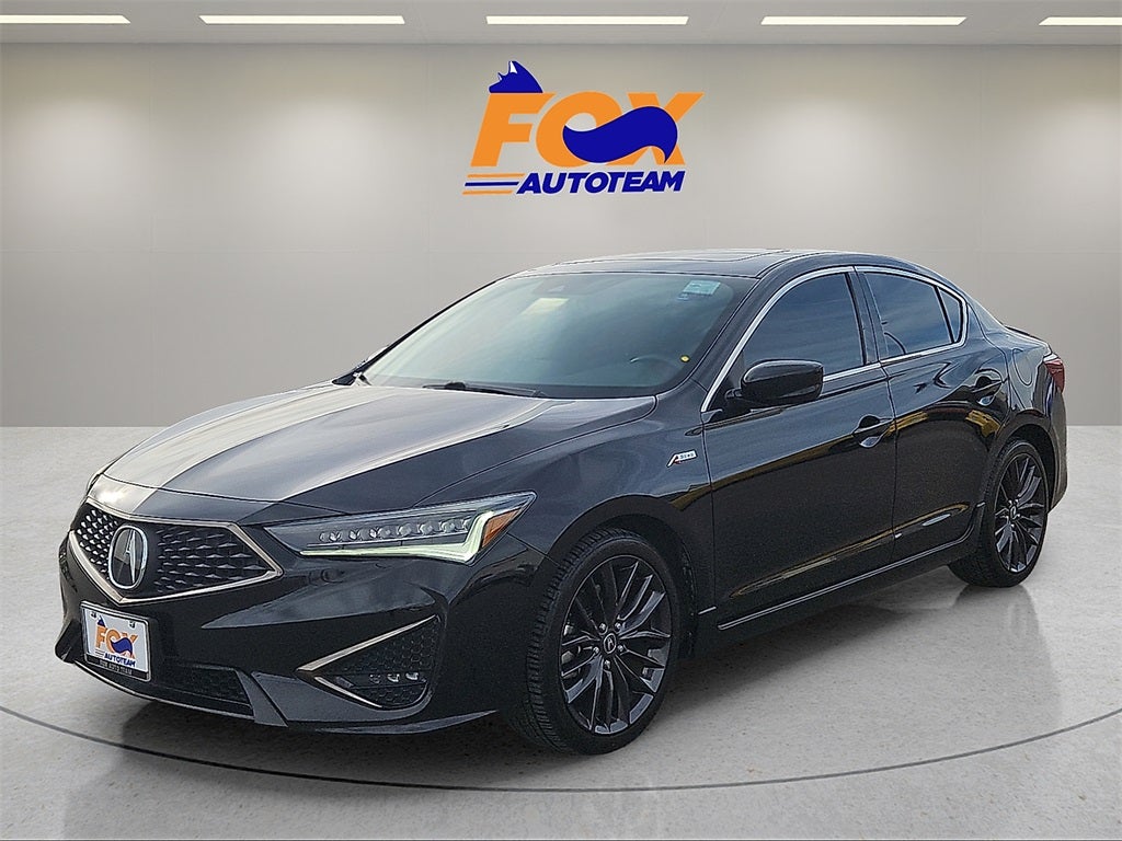 2022 Acura ILX PREMAS