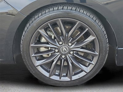 2022 Acura ILX PREMAS