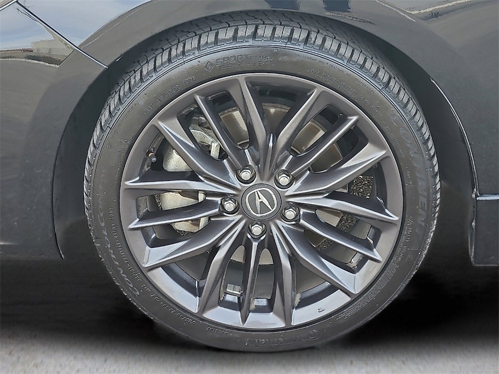 2022 Acura ILX PREMAS