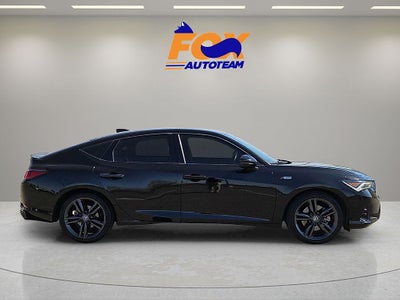 2023 Acura Integra A-Spec Tech Package