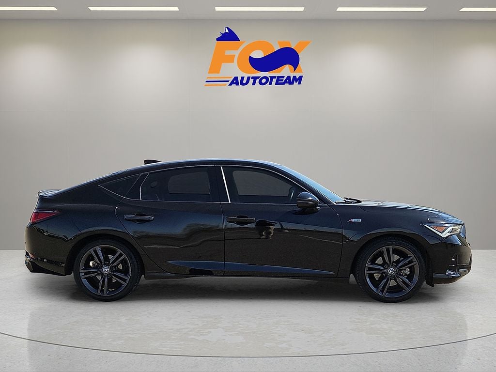 2023 Acura Integra A-Spec Tech Package