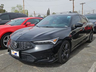 2023 Acura Integra A-Spec Tech Package