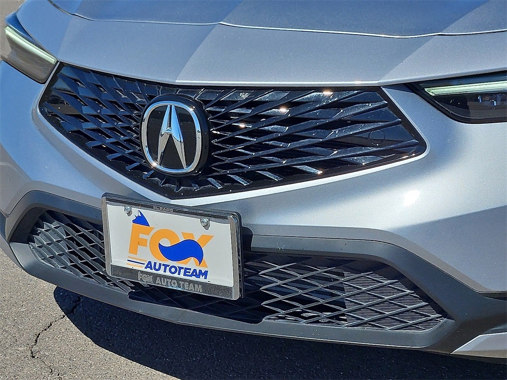 2025 Acura Integra Base