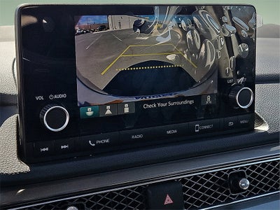 2025 Acura Integra Base