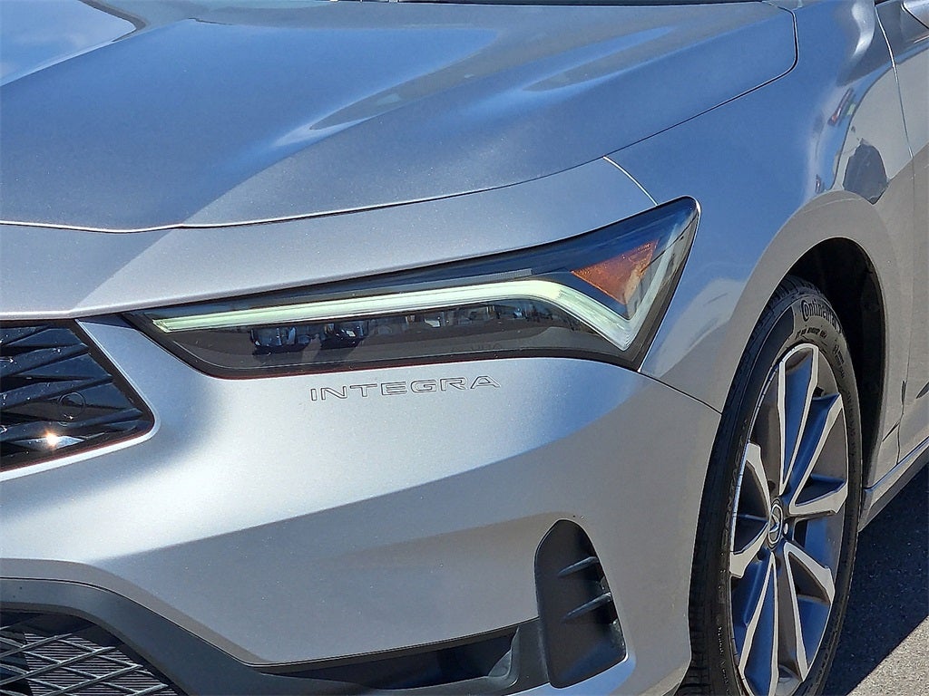 2025 Acura Integra Base