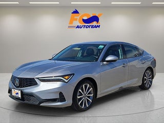 2025 Acura Integra Base