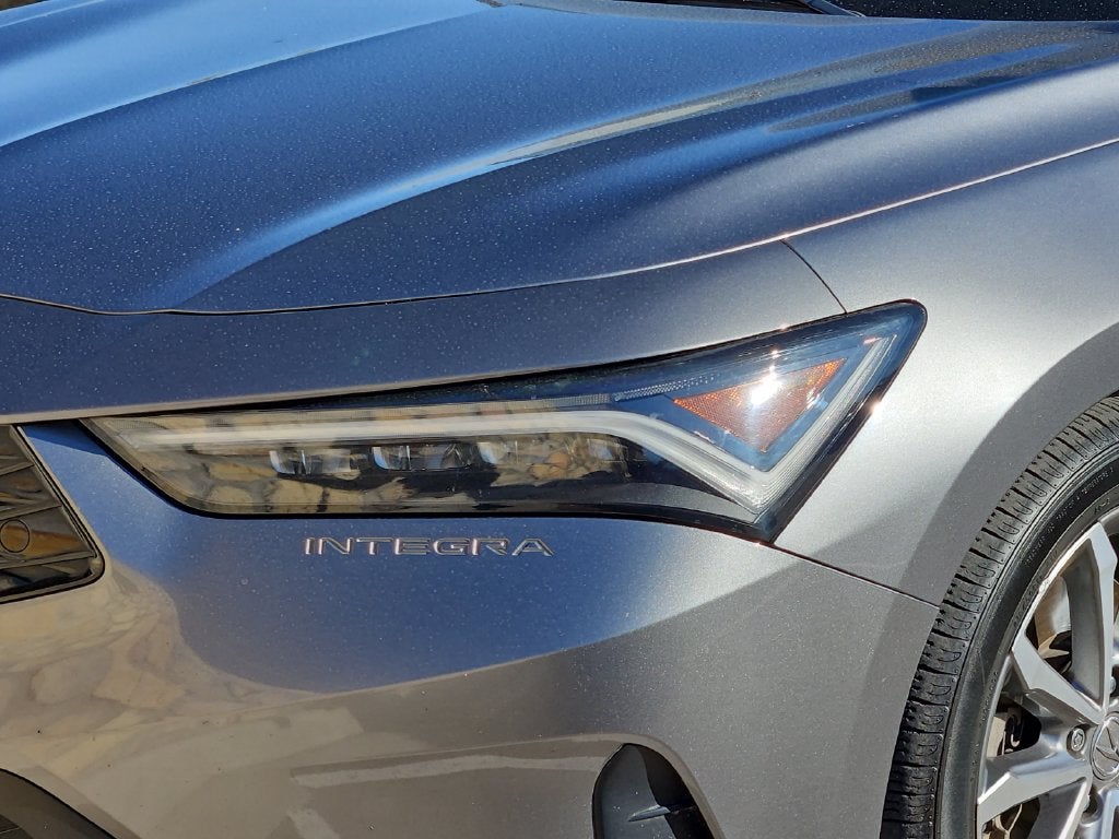 2024 Acura Integra Base