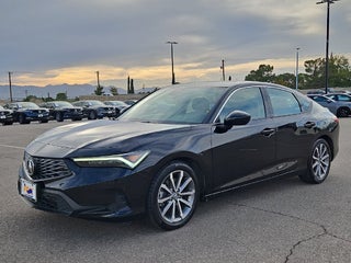 2026 Acura Integra Factory Certified