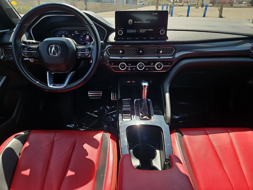 2024 Acura Integra A-Spec Package Factory Certified