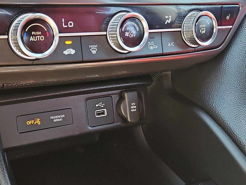 2024 Acura Integra A-Spec Package Factory Certified