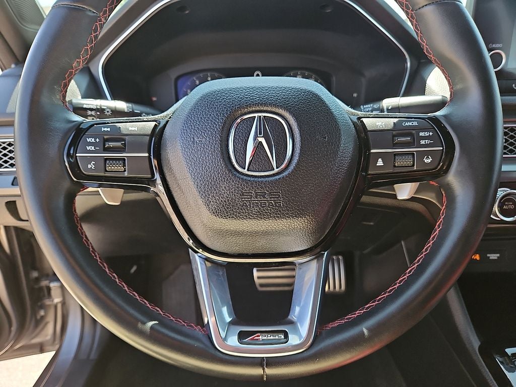 2024 Acura Integra A-Spec Package Factory Certified
