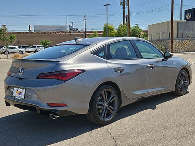 2024 Acura Integra A-Spec Package Factory Certified