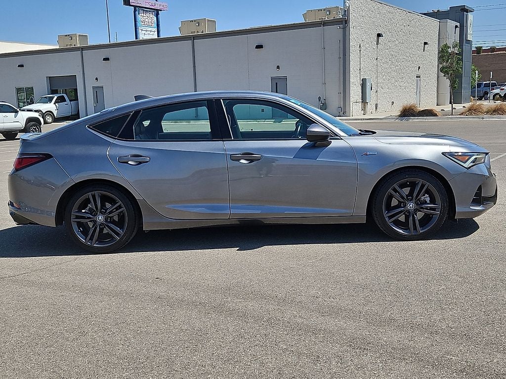 2024 Acura Integra A-Spec Package Factory Certified