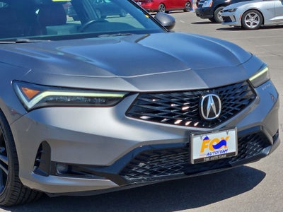 2024 Acura Integra A-Spec Package Factory Certified